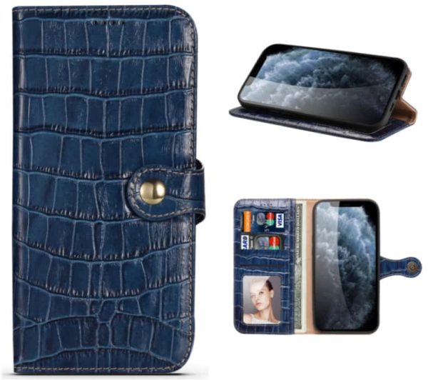 High Quality Leather iPhone Case Cover